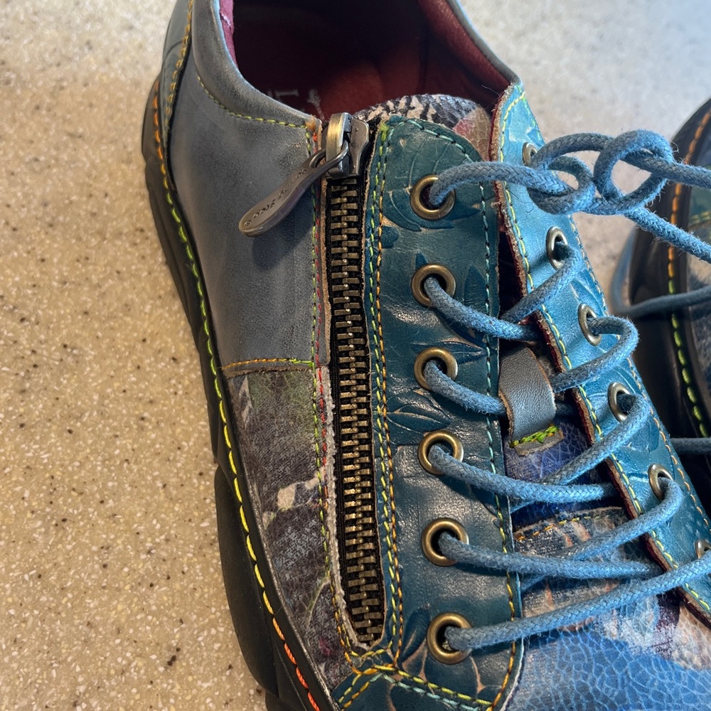 Spring Step shoes - Picture 7 of 8